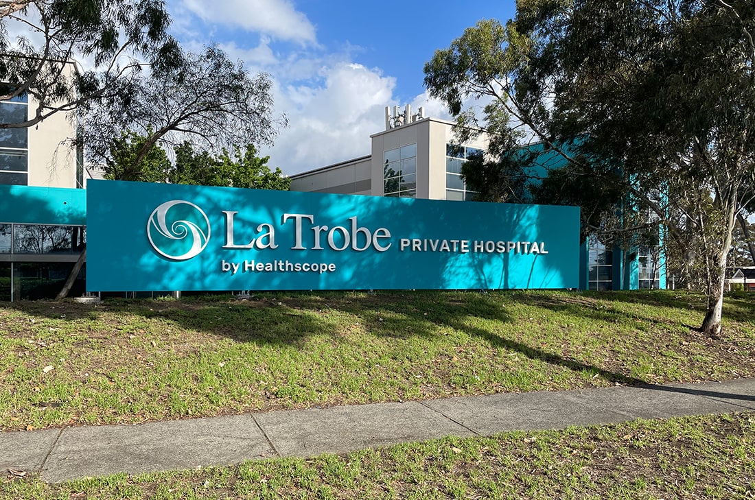 La Trobe Private Hospital